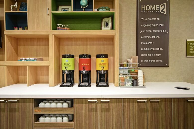 Hotel Home2 Suites By Hilton Atlanta Marietta