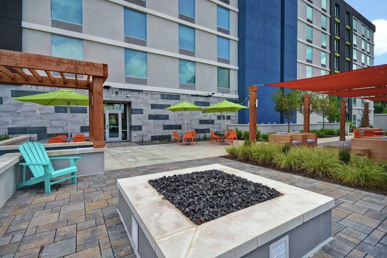 Hotel Home2 Suites By Hilton Atlanta Marietta
