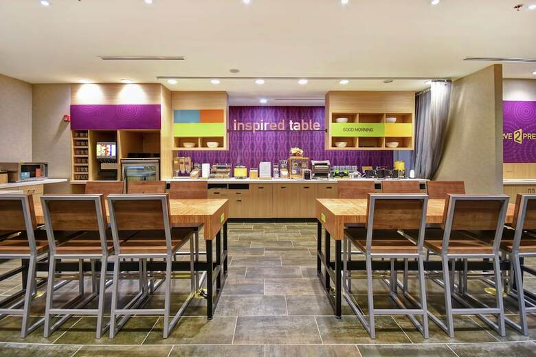 Hotel Home2 Suites By Hilton Atlanta Marietta
