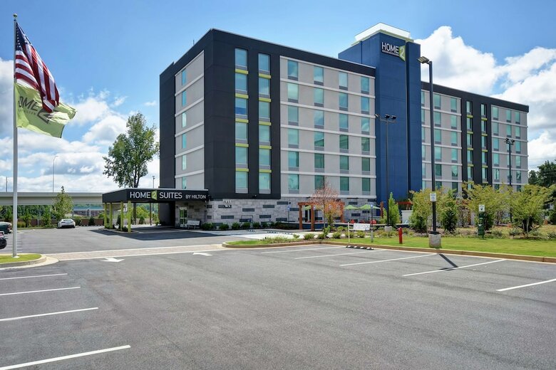 Hotel Home2 Suites By Hilton Atlanta Marietta