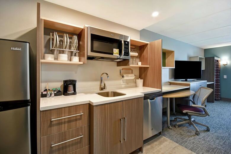 Hotel Home2 Suites By Hilton Atlanta Marietta