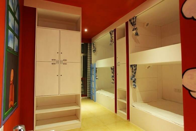 Hostal Shangrila Free Life Youth Hostel