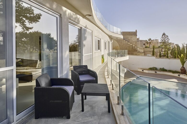 Apartamentos Villa Marni