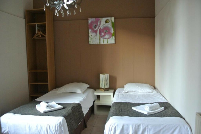 Hotel H�tel Danemark