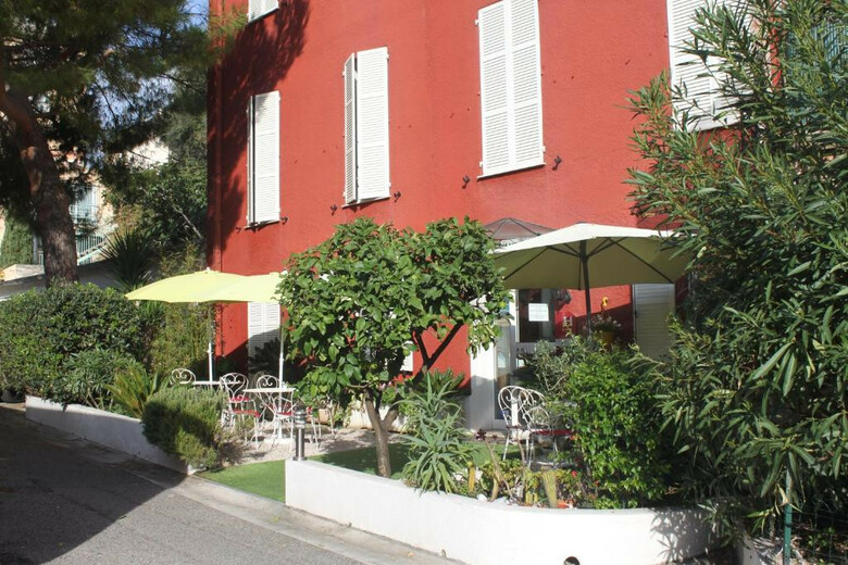 Hotel H�tel Danemark