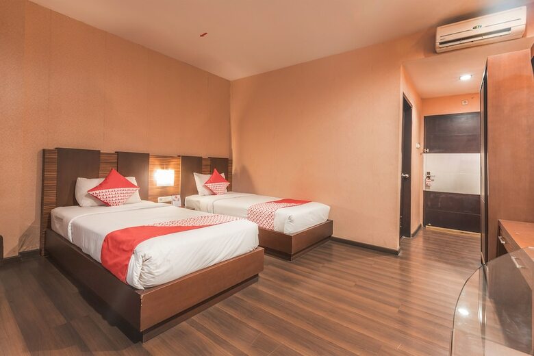 Oyo 416 Hotel Boutique Pesona Cikarang