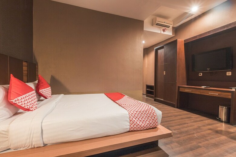 Oyo 416 Hotel Boutique Pesona Cikarang