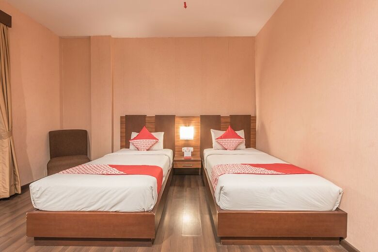 Oyo 416 Hotel Boutique Pesona Cikarang