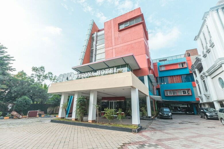 Oyo 416 Hotel Boutique Pesona Cikarang