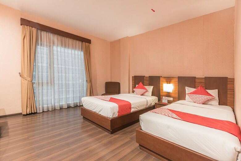 Oyo 416 Hotel Boutique Pesona Cikarang