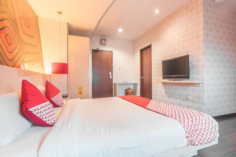 Oyo 416 Hotel Boutique Pesona Cikarang