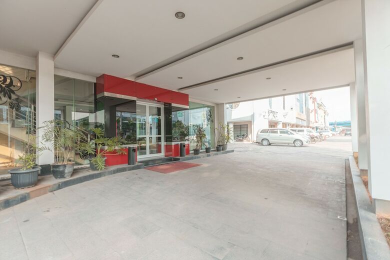 Oyo 416 Hotel Boutique Pesona Cikarang