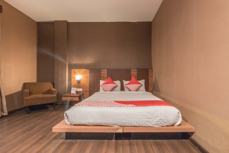 Oyo 416 Hotel Boutique Pesona Cikarang