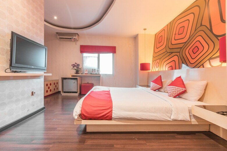 Oyo 416 Hotel Boutique Pesona Cikarang