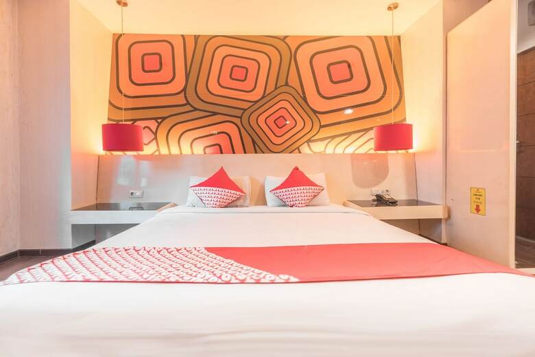 Oyo 416 Hotel Boutique Pesona Cikarang