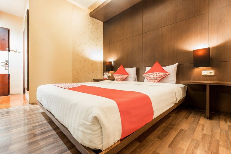 Oyo 416 Hotel Boutique Pesona Cikarang