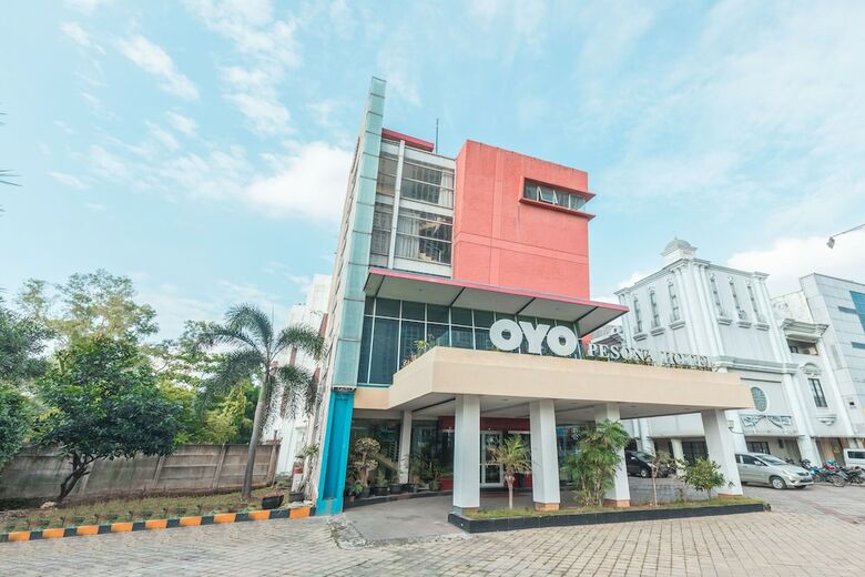 Oyo 416 Hotel Boutique Pesona Cikarang