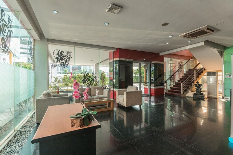 Oyo 416 Hotel Boutique Pesona Cikarang