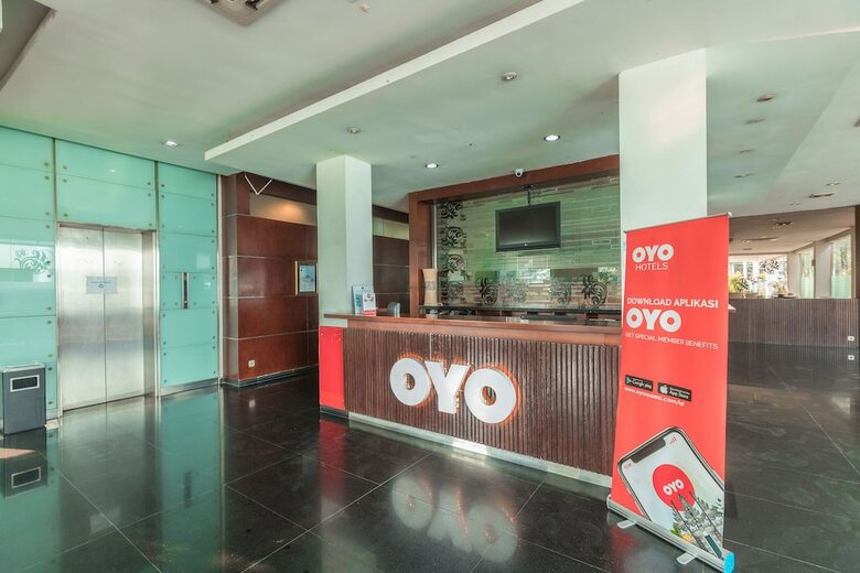 Oyo 416 Hotel Boutique Pesona Cikarang
