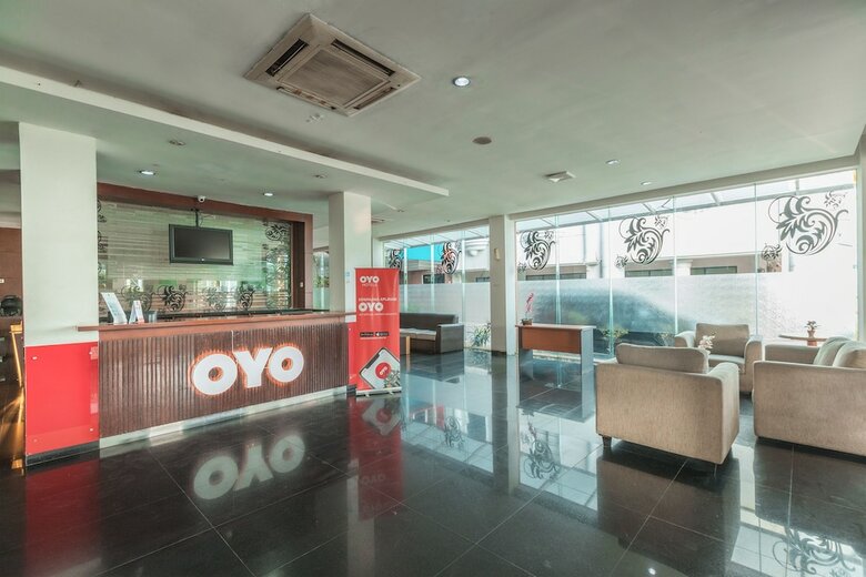 Oyo 416 Hotel Boutique Pesona Cikarang