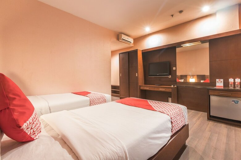 Oyo 416 Hotel Boutique Pesona Cikarang