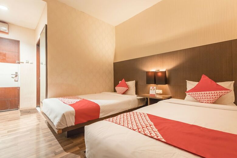 Oyo 416 Hotel Boutique Pesona Cikarang