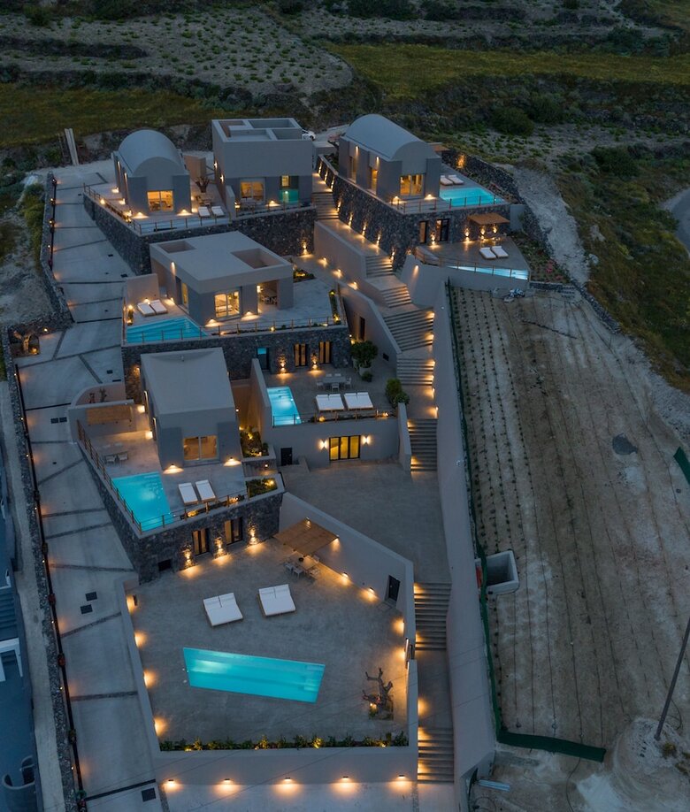 Hotel Melidonia Suites