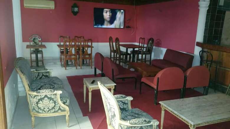 Hotel Mboa