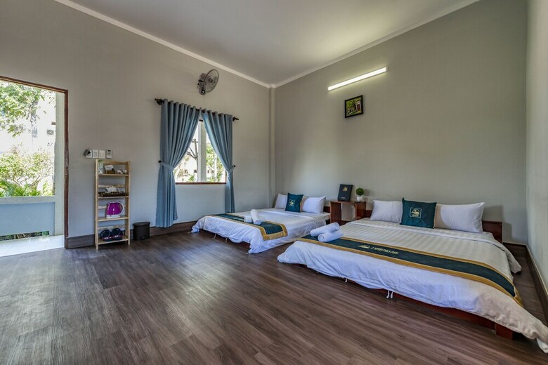 Hotel Honba Lagi Beach Resort