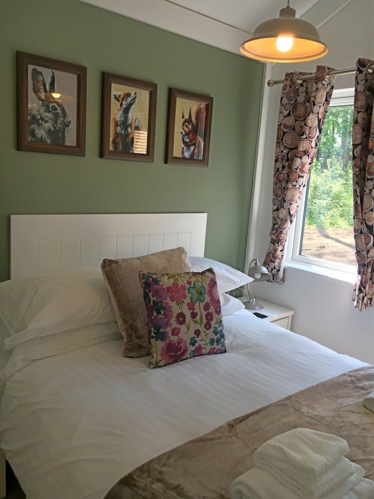 Squirrel Lodge 40 With Hot Tub, Newton Stewart