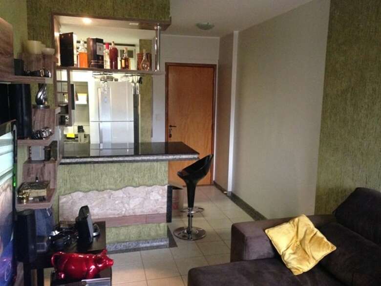 Aparthotel Rio Quente - Apto 537 Thermas Paradise