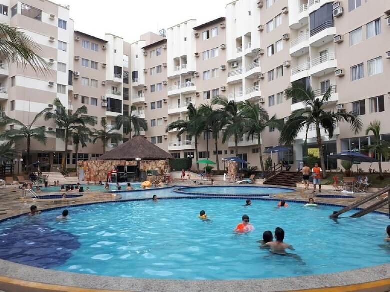 Aparthotel Rio Quente - Apto 537 Thermas Paradise