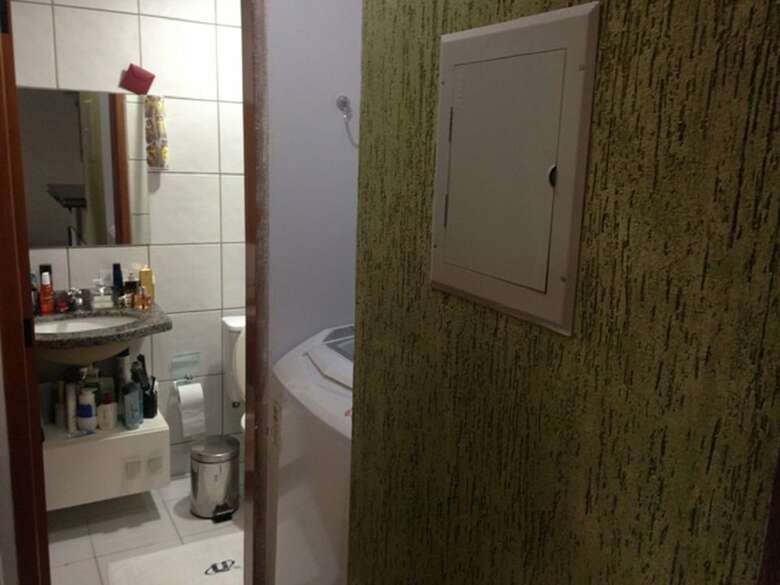 Aparthotel Rio Quente - Apto 537 Thermas Paradise