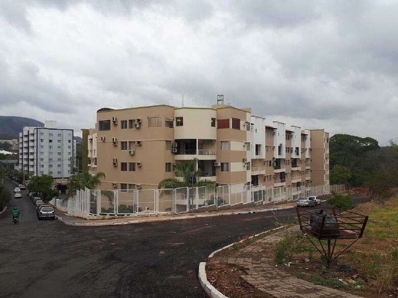 Aparthotel Rio Quente - Apto 537 Thermas Paradise