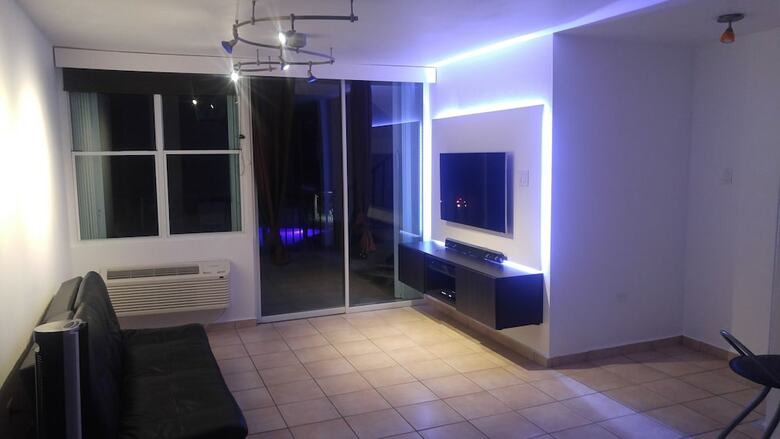 Apartamentos Beach Penthouse