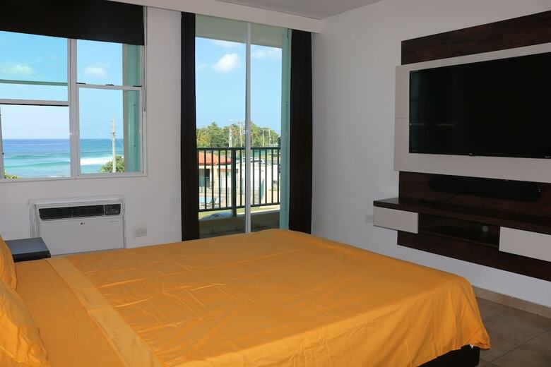 Apartamentos Beach Penthouse