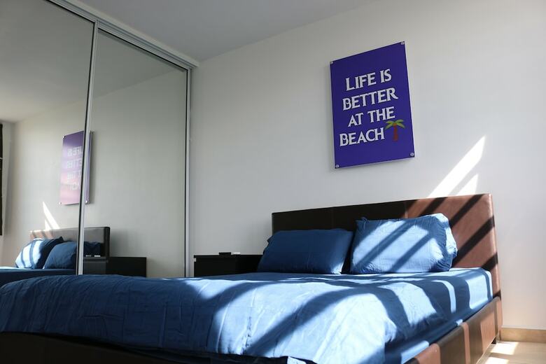 Apartamentos Beach Penthouse