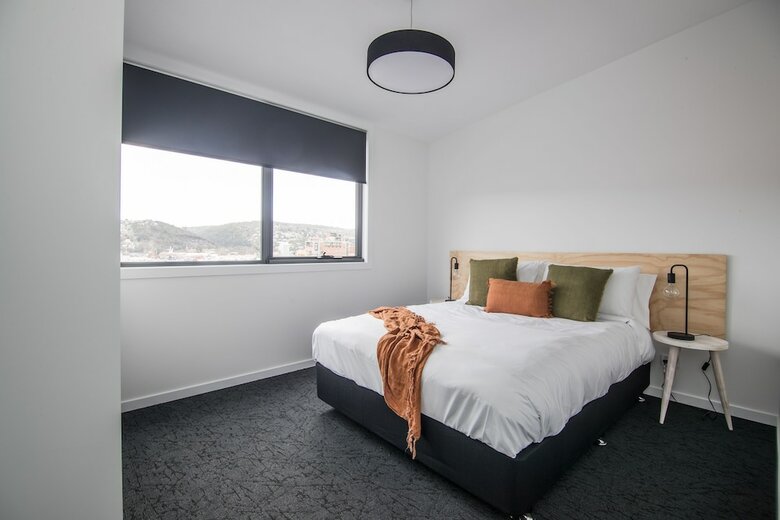 Apartamentos Change Overnight
