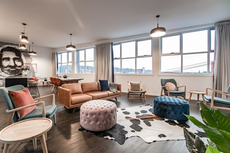 Apartamentos Change Overnight