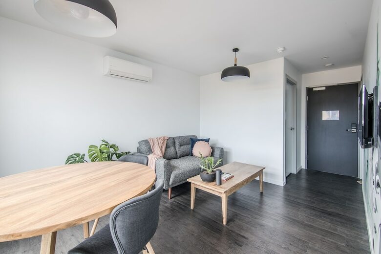 Apartamentos Change Overnight