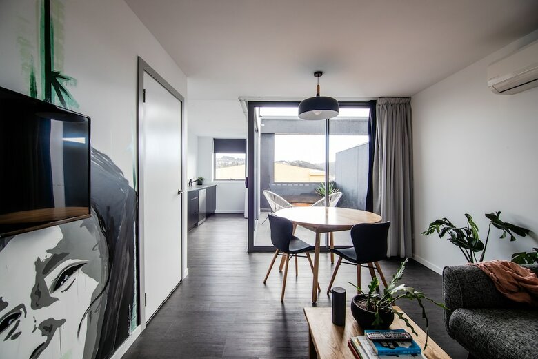 Apartamentos Change Overnight