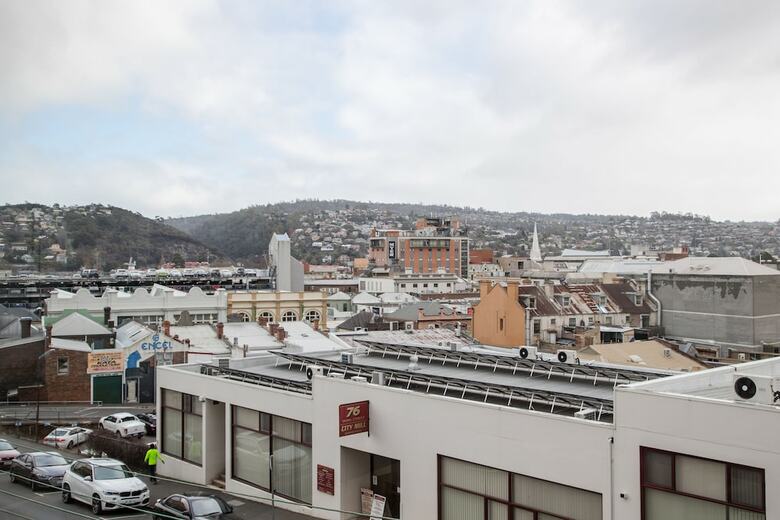 Apartamentos Change Overnight