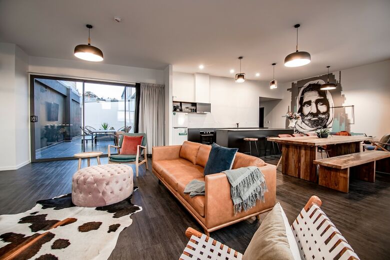 Apartamentos Change Overnight
