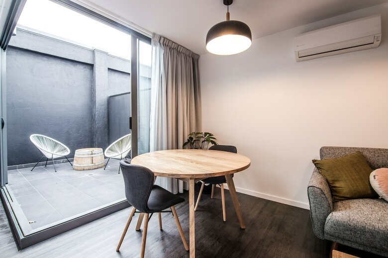 Apartamentos Change Overnight
