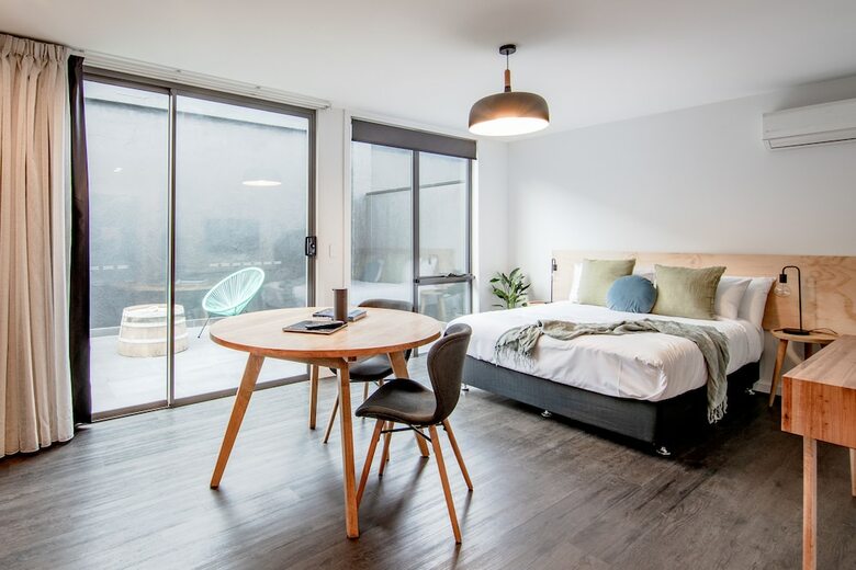 Apartamentos Change Overnight