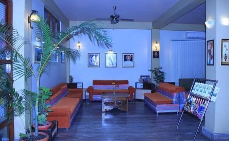 Hotel Pride Terrace Valley Resort Gangtok