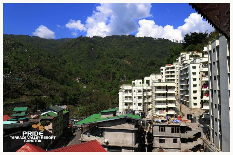 Hotel Pride Terrace Valley Resort Gangtok