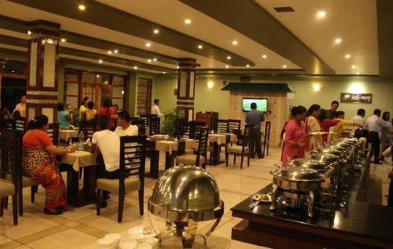 Hotel Pride Terrace Valley Resort Gangtok