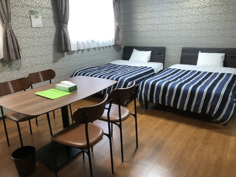 Hotel Beppu Hostel U&t