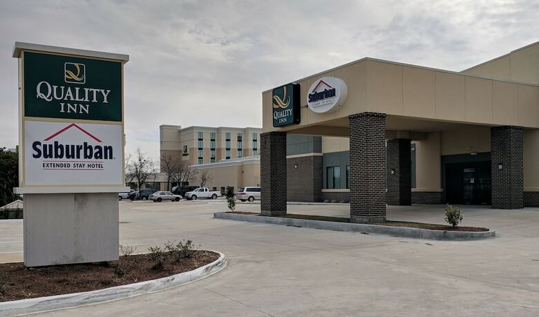 Hotel Quality Inn